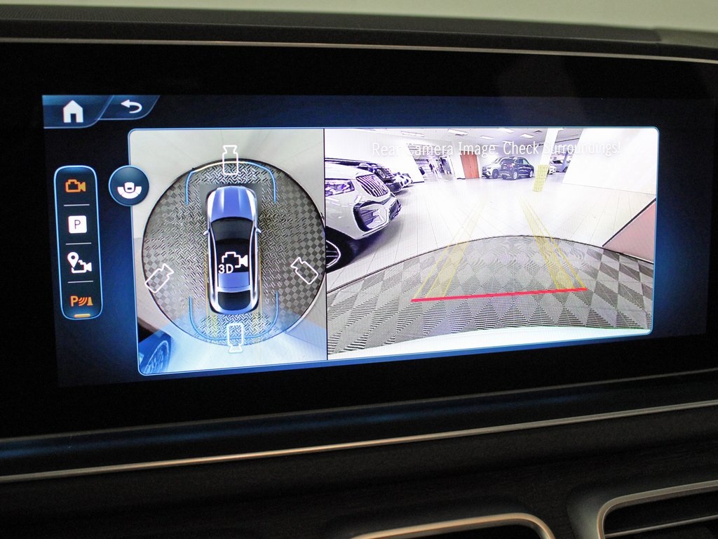 used 2025 Mercedes-Benz GLE car, priced at $89,997