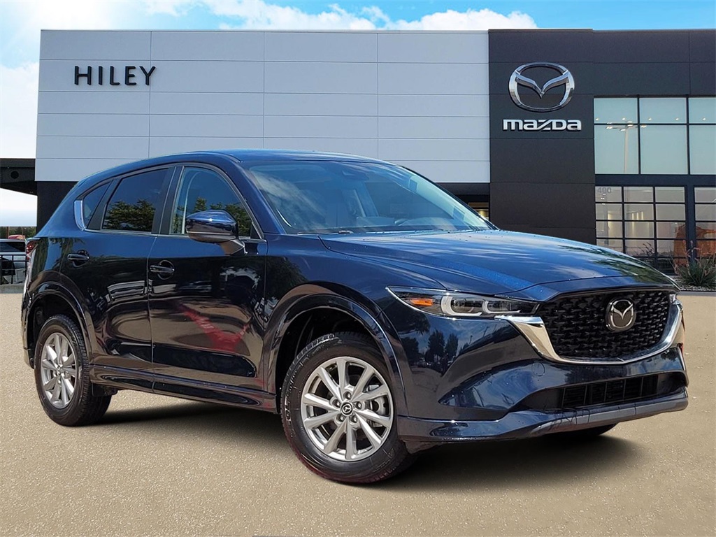used 2024 Mazda CX-5 car, priced at $26,990