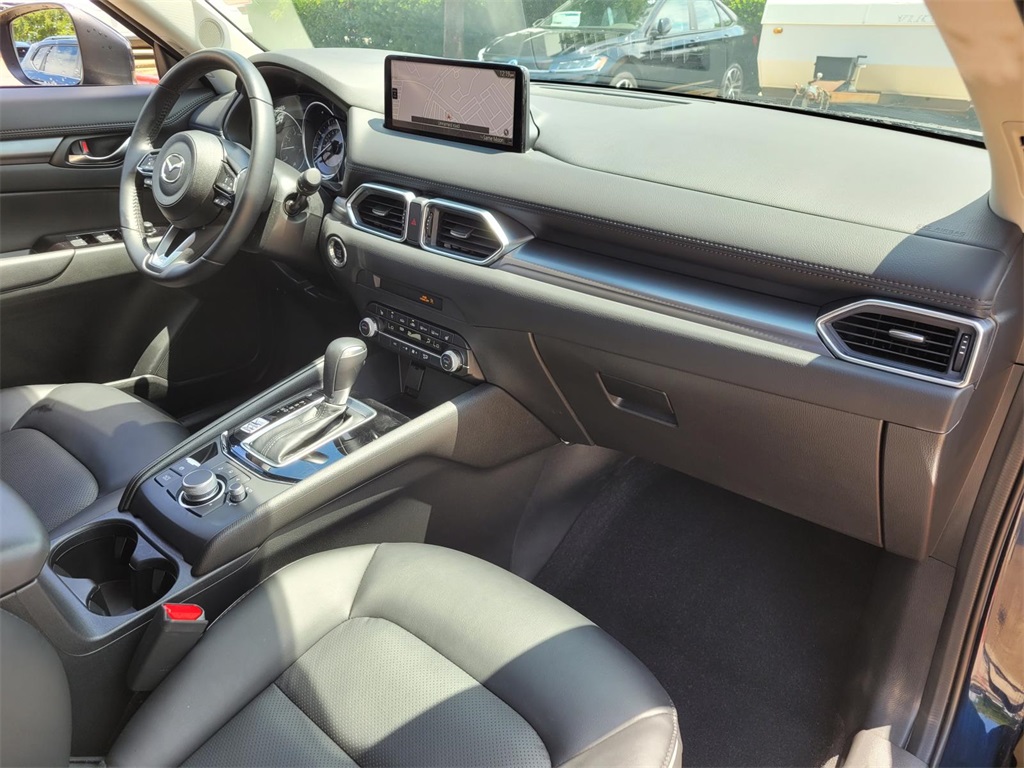 used 2024 Mazda CX-5 car, priced at $26,990