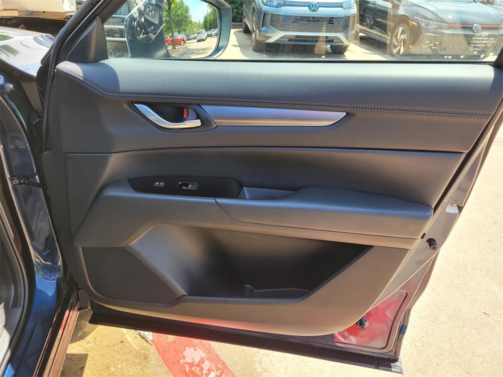 used 2024 Mazda CX-5 car, priced at $26,990
