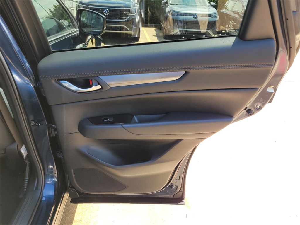 used 2024 Mazda CX-5 car, priced at $26,990