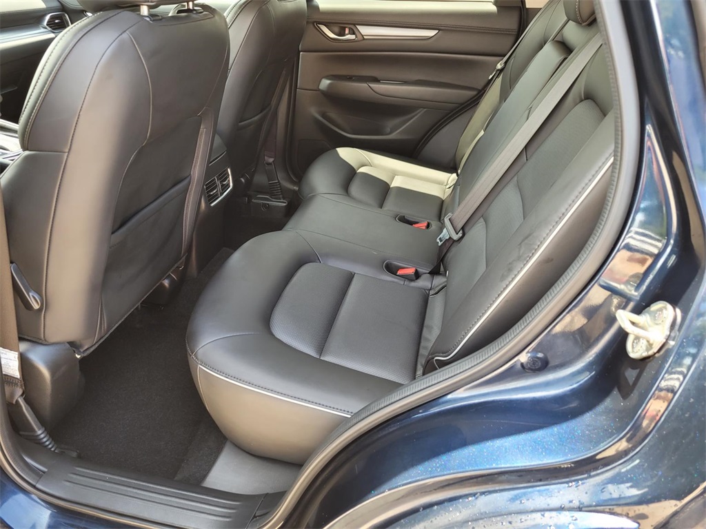 used 2024 Mazda CX-5 car, priced at $26,990
