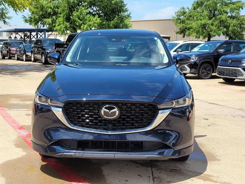 used 2024 Mazda CX-5 car, priced at $26,990