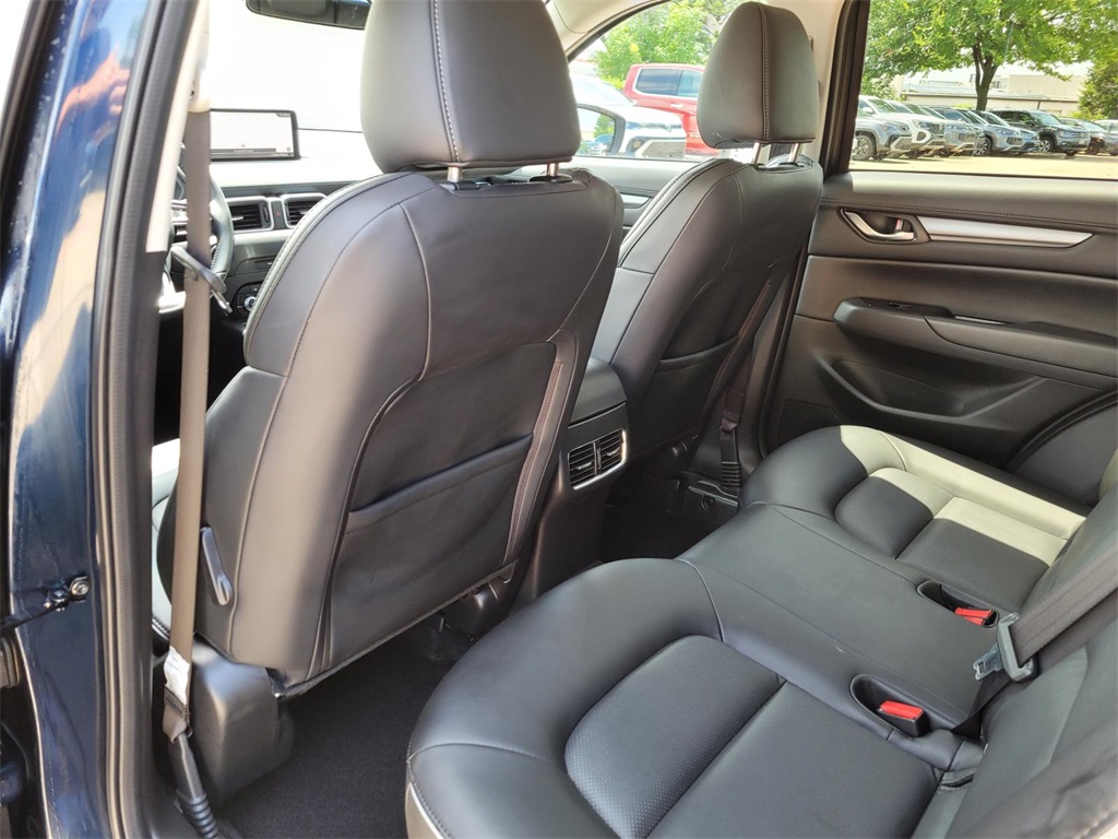used 2024 Mazda CX-5 car, priced at $26,990