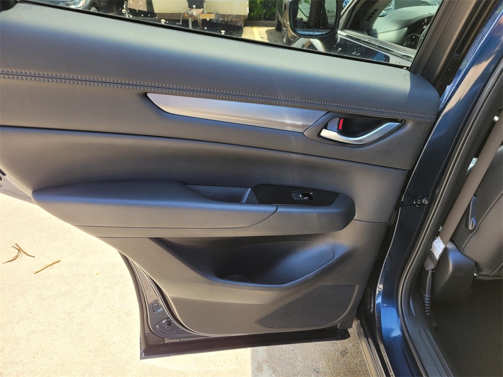 used 2024 Mazda CX-5 car, priced at $26,990