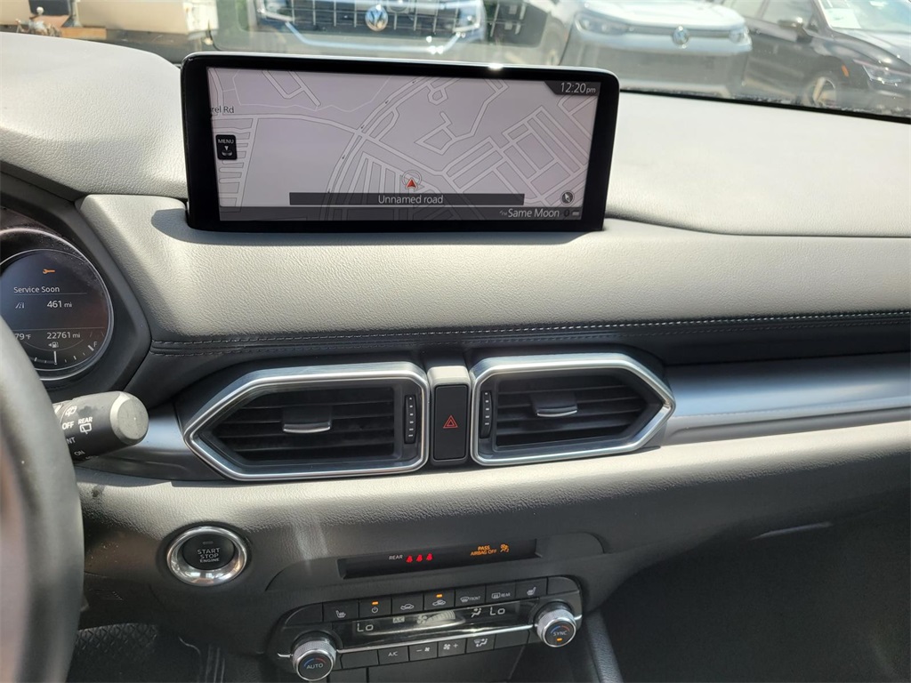 used 2024 Mazda CX-5 car, priced at $26,990