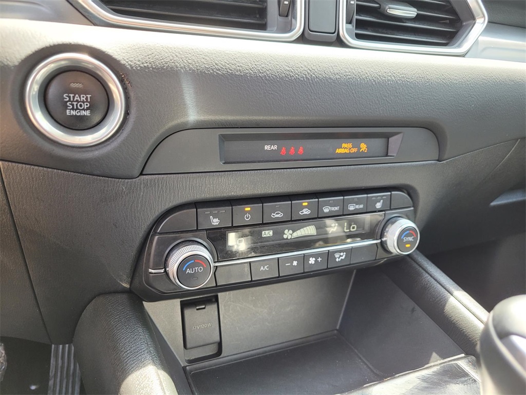used 2024 Mazda CX-5 car, priced at $26,990