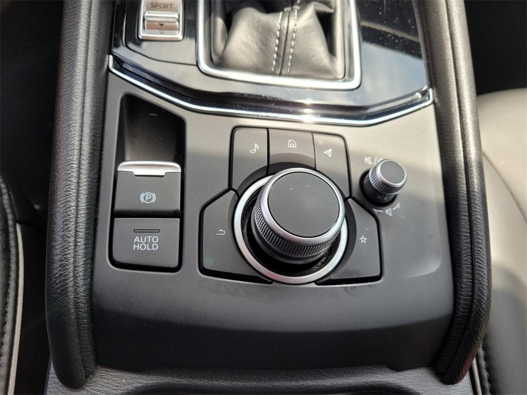 used 2024 Mazda CX-5 car, priced at $26,990