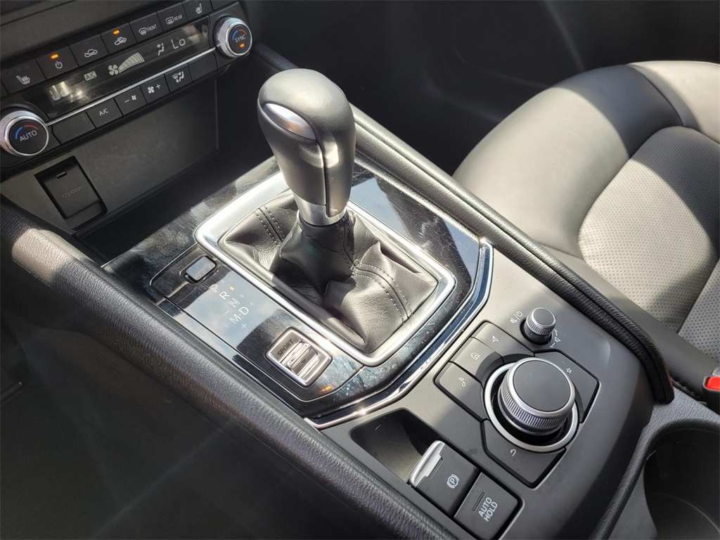 used 2024 Mazda CX-5 car, priced at $26,990