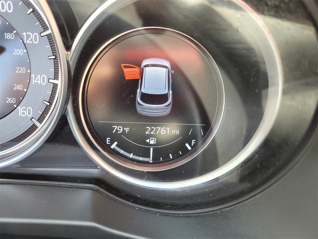 used 2024 Mazda CX-5 car, priced at $26,990
