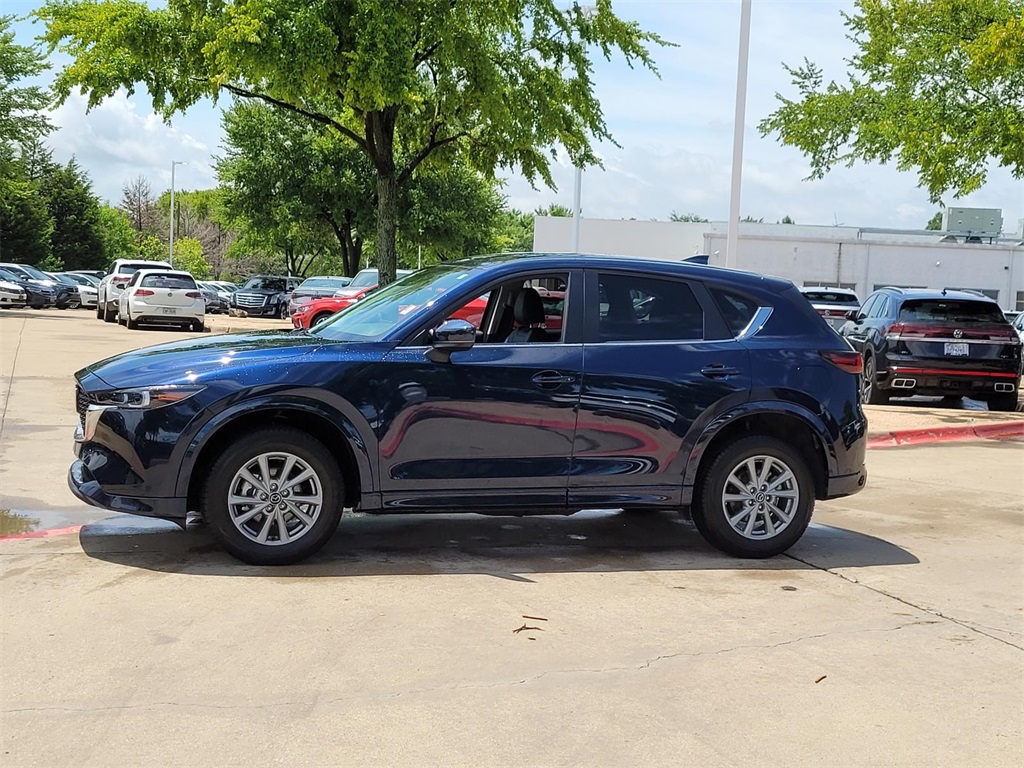 used 2024 Mazda CX-5 car, priced at $26,990