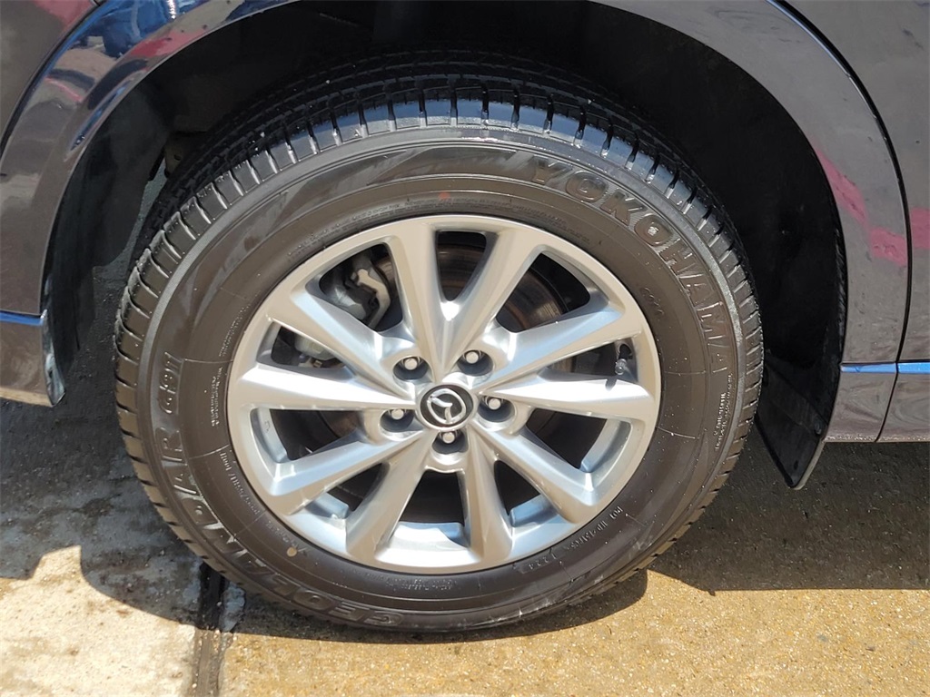 used 2024 Mazda CX-5 car, priced at $26,990