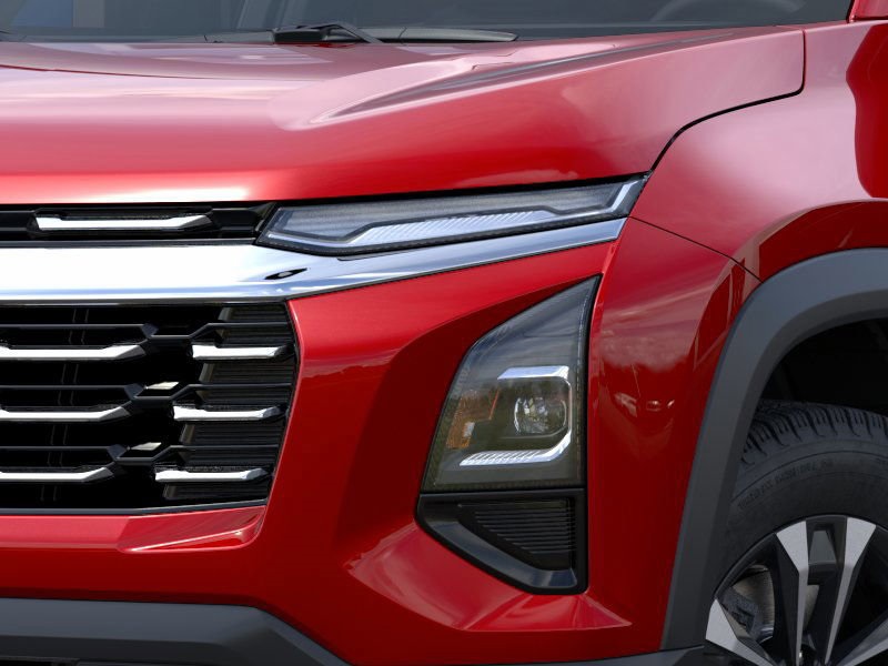 new 2026 Chevrolet Equinox car, priced at $32,430