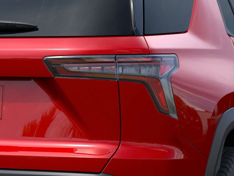 new 2026 Chevrolet Equinox car, priced at $32,430