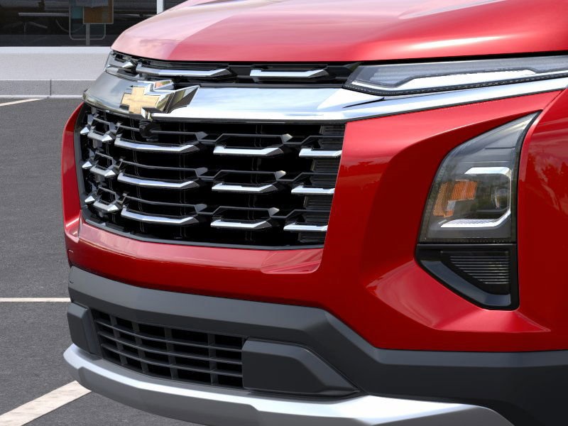new 2026 Chevrolet Equinox car, priced at $32,430