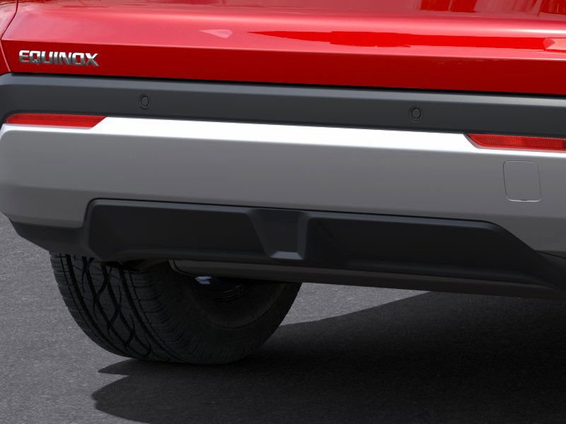 new 2026 Chevrolet Equinox car, priced at $32,430