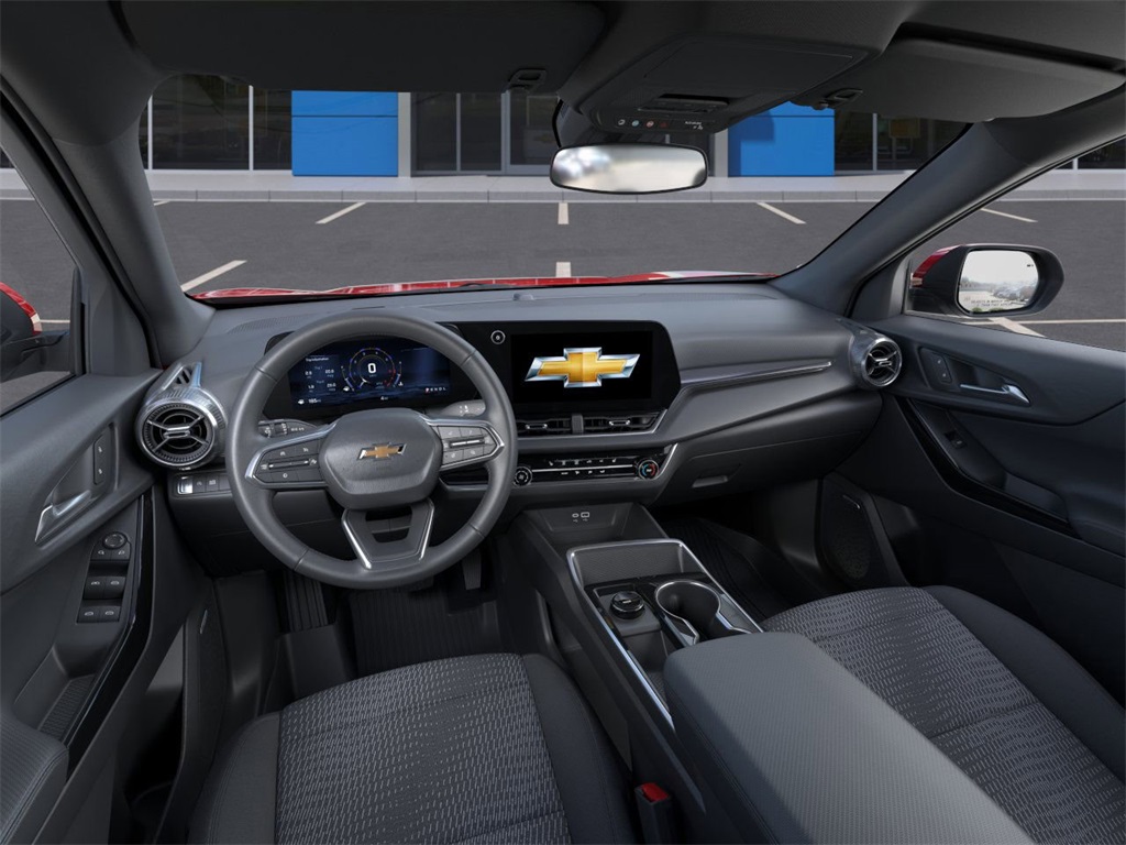 new 2026 Chevrolet Equinox car, priced at $32,430