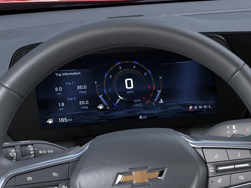 new 2026 Chevrolet Equinox car, priced at $32,430