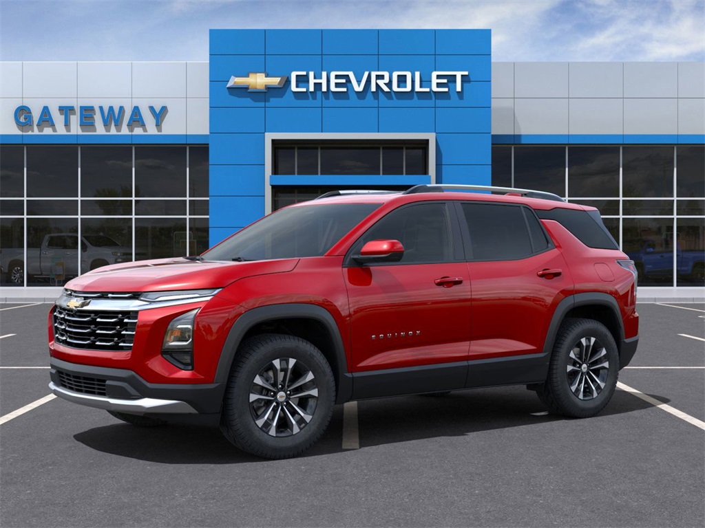 new 2026 Chevrolet Equinox car, priced at $32,430