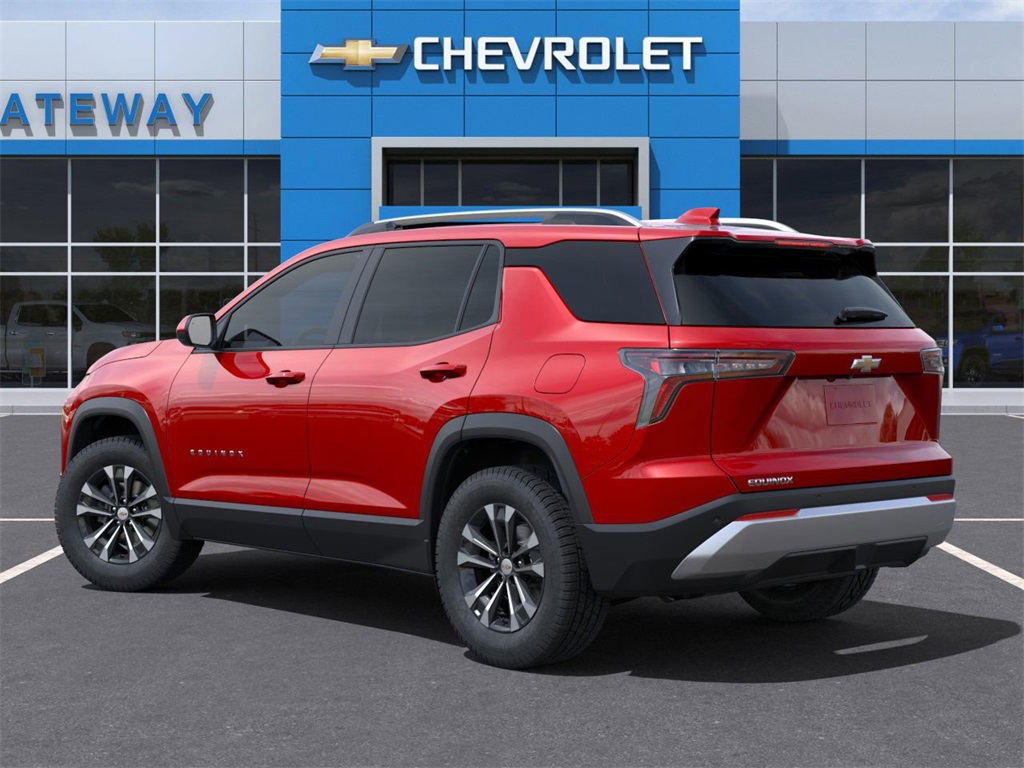 new 2026 Chevrolet Equinox car, priced at $32,430