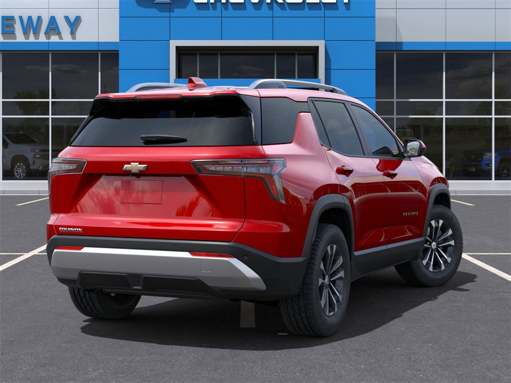 new 2026 Chevrolet Equinox car, priced at $32,430