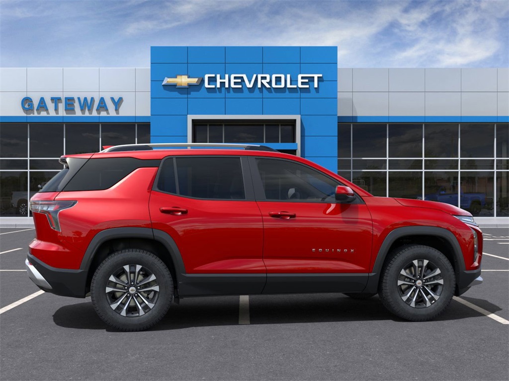 new 2026 Chevrolet Equinox car, priced at $32,430
