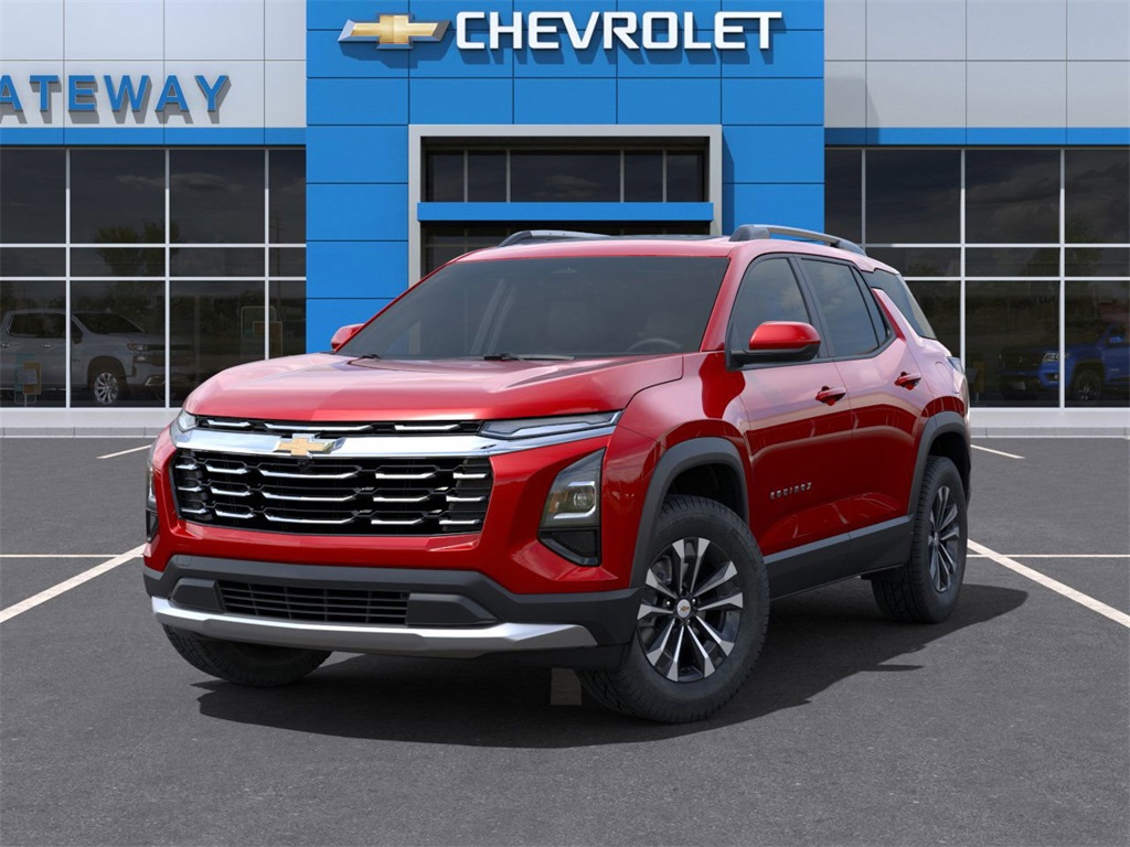 new 2026 Chevrolet Equinox car, priced at $32,430