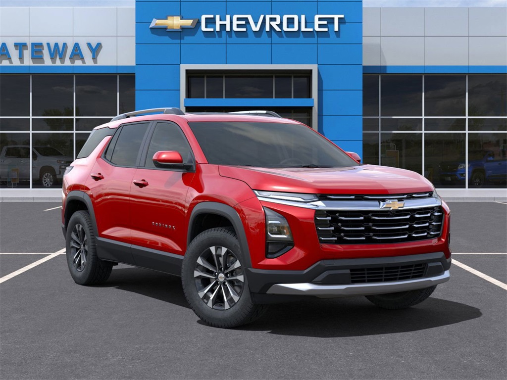 new 2026 Chevrolet Equinox car, priced at $32,430