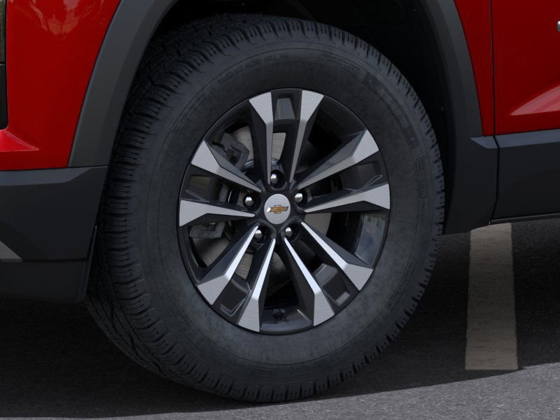 new 2026 Chevrolet Equinox car, priced at $32,430