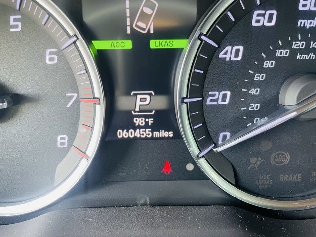 used 2019 Acura MDX car, priced at $26,300