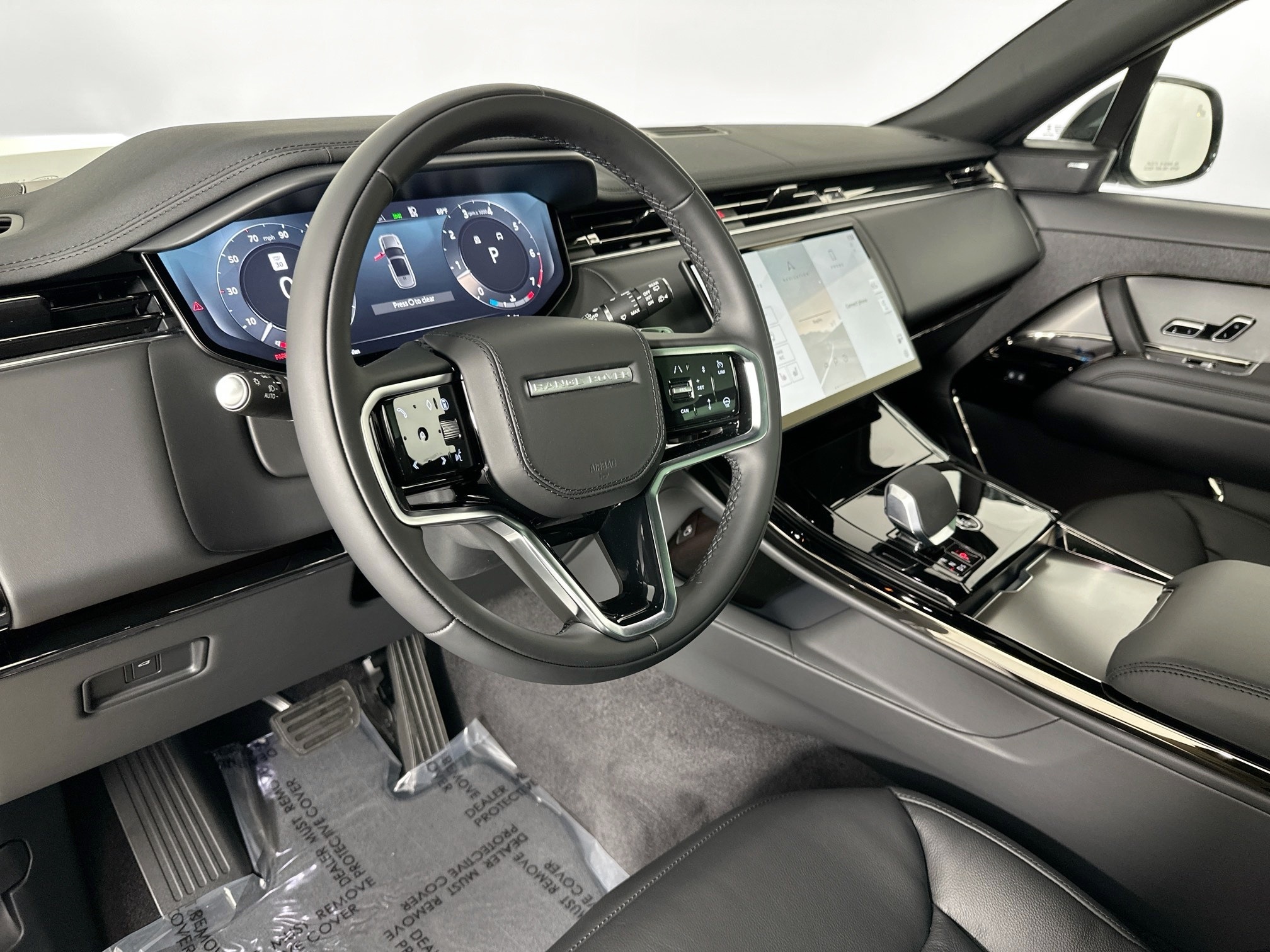 used 2025 Land Rover Range Rover Sport car, priced at $83,265