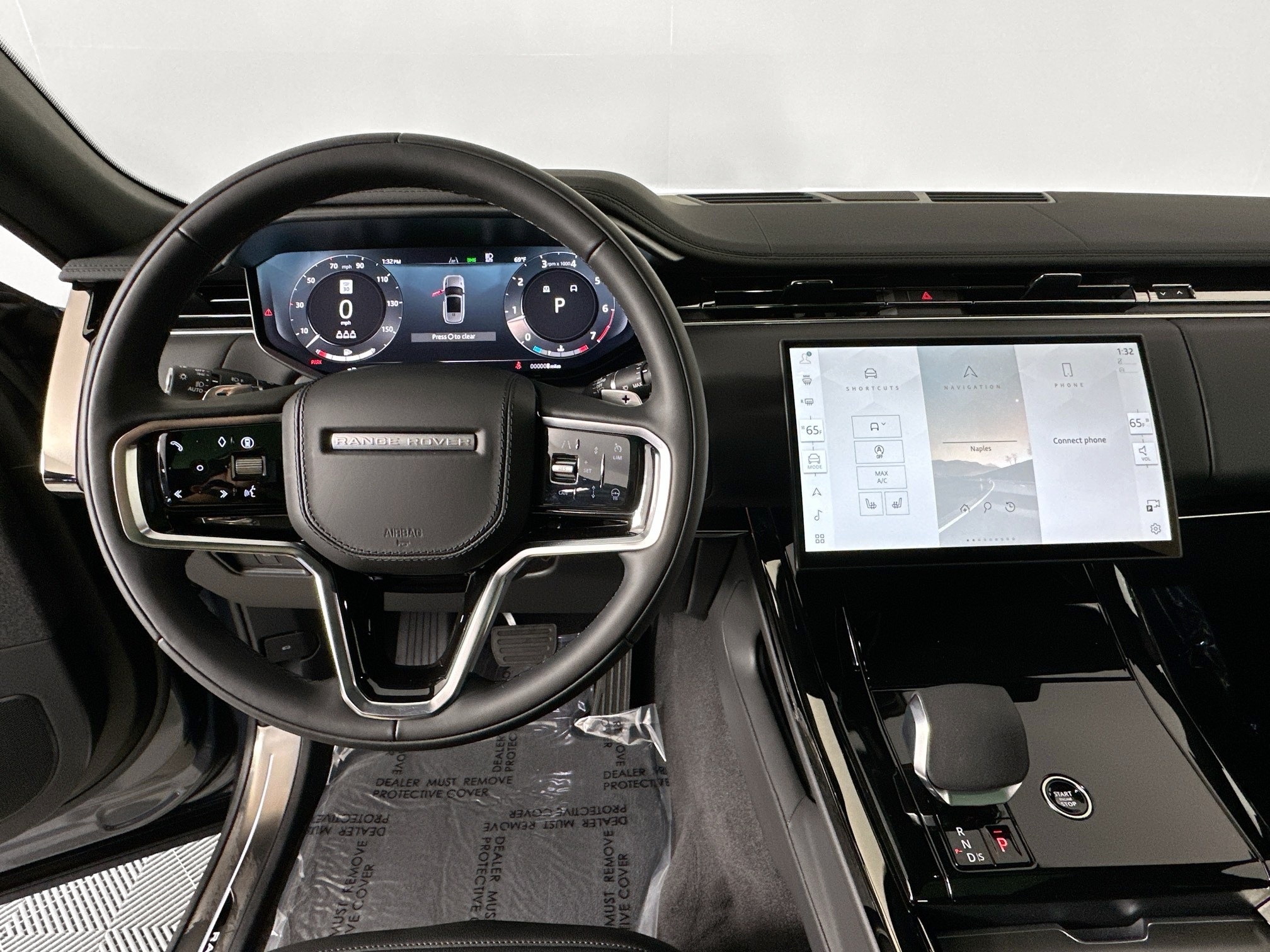 used 2025 Land Rover Range Rover Sport car, priced at $83,265