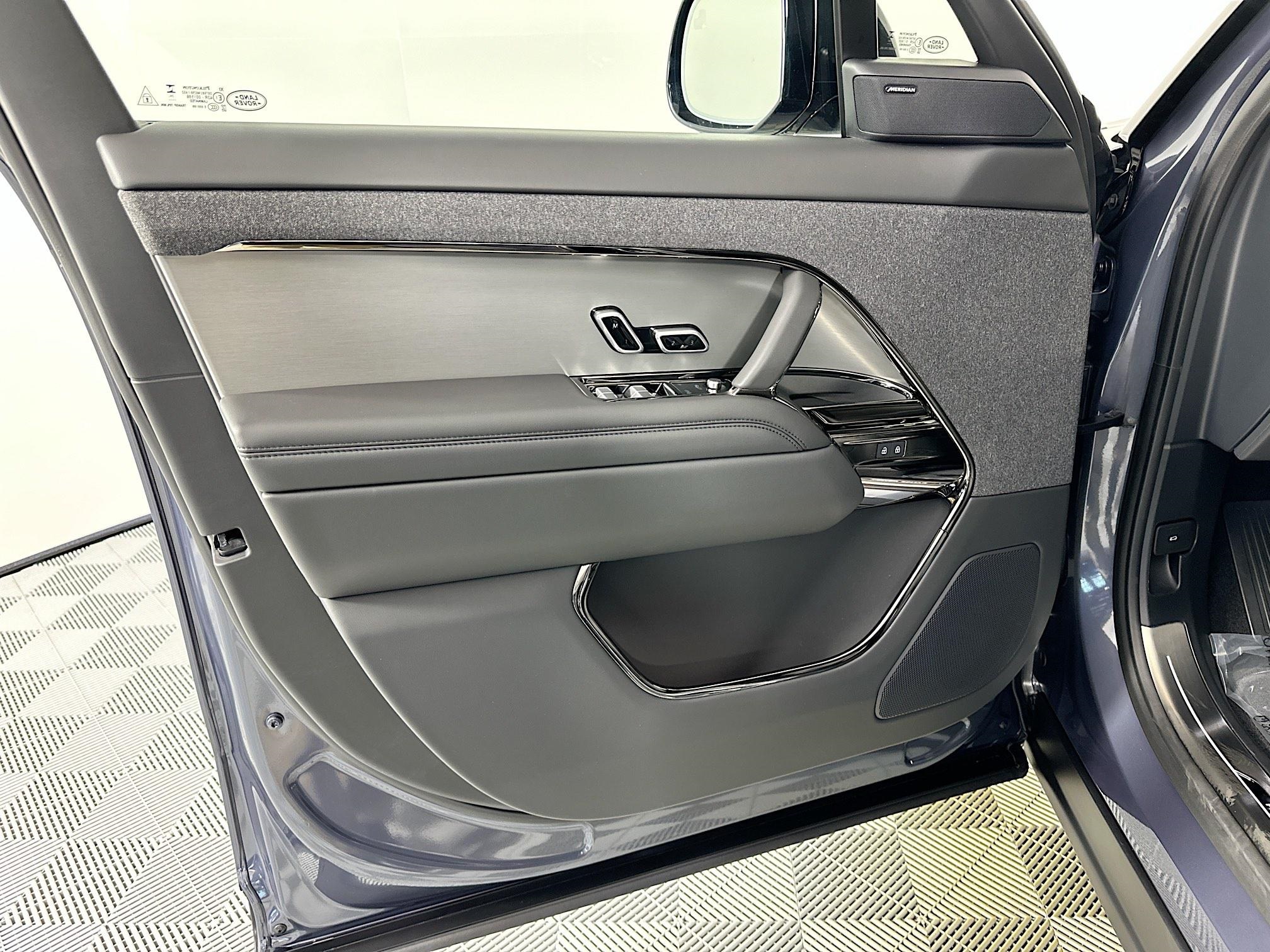 used 2025 Land Rover Range Rover Sport car, priced at $83,265