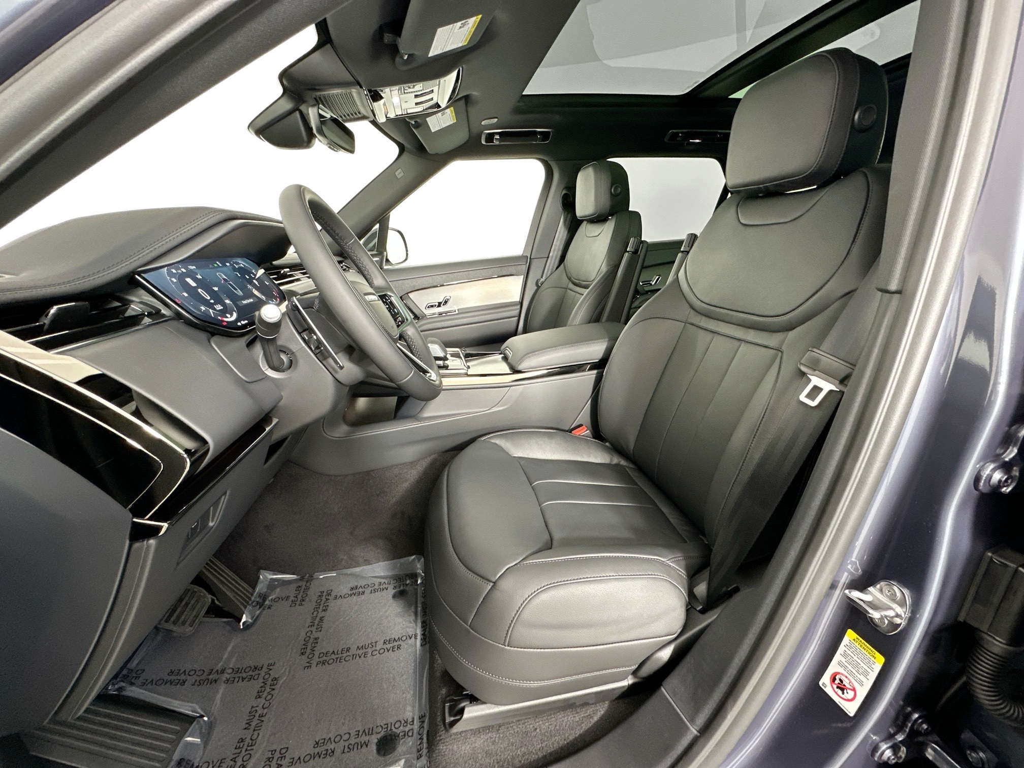 used 2025 Land Rover Range Rover Sport car, priced at $83,265