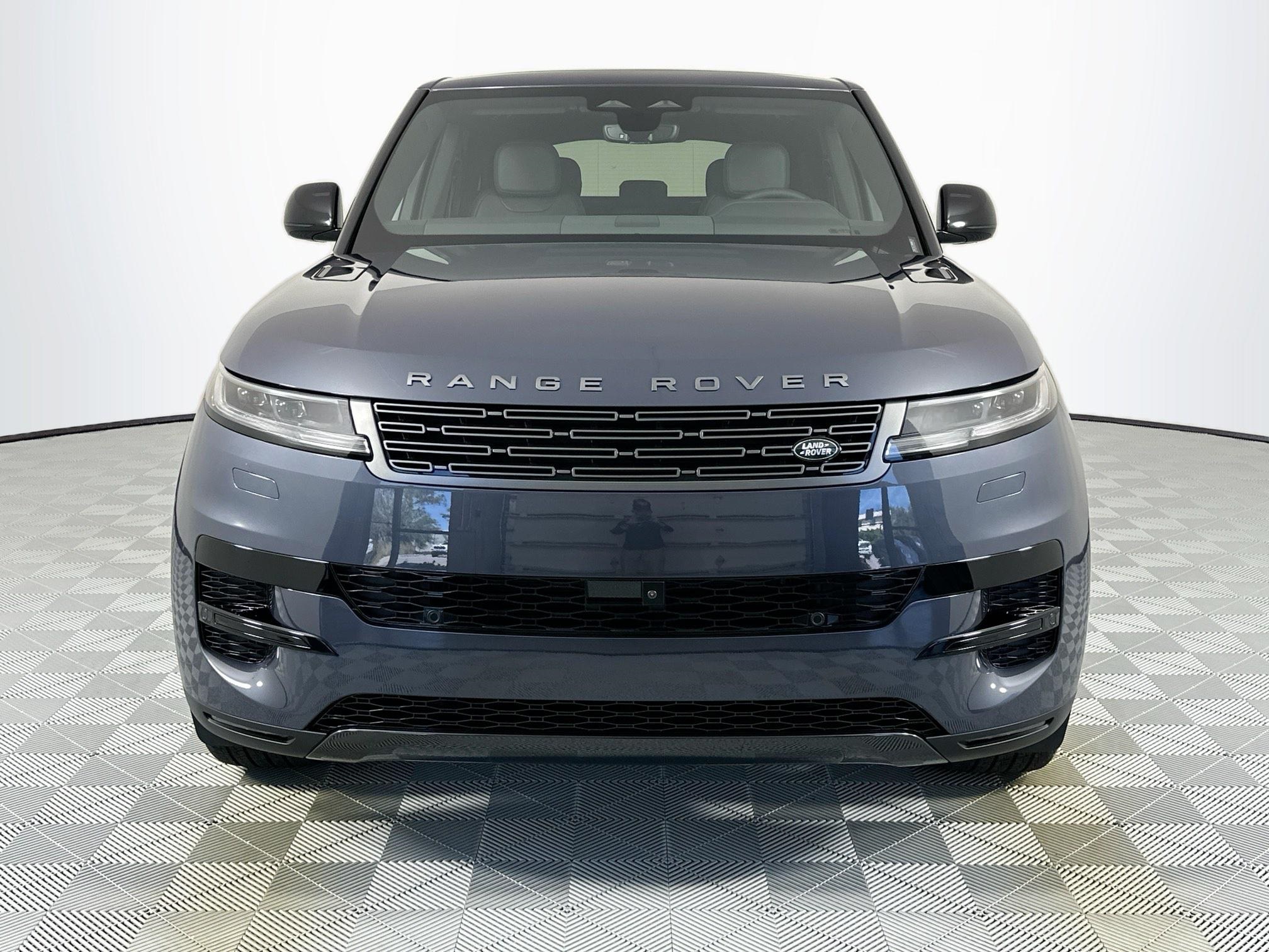 used 2025 Land Rover Range Rover Sport car, priced at $83,265