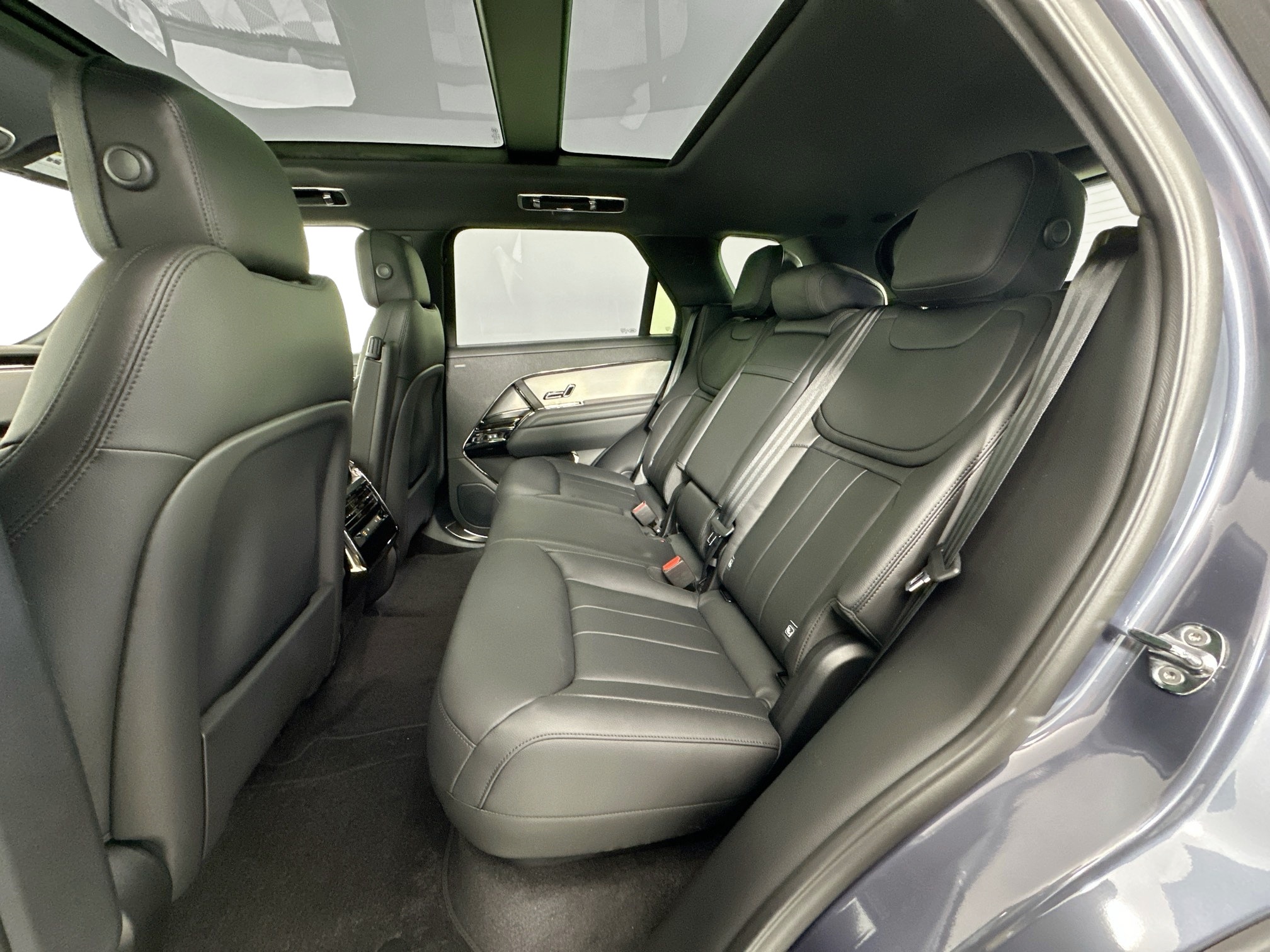 used 2025 Land Rover Range Rover Sport car, priced at $83,265