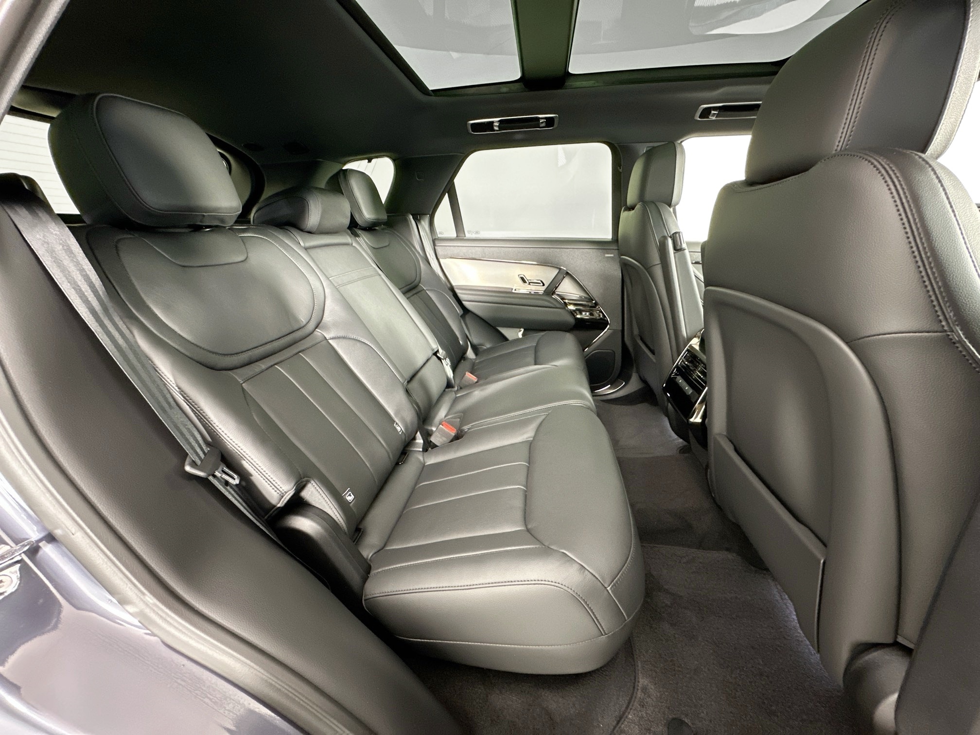 used 2025 Land Rover Range Rover Sport car, priced at $83,265