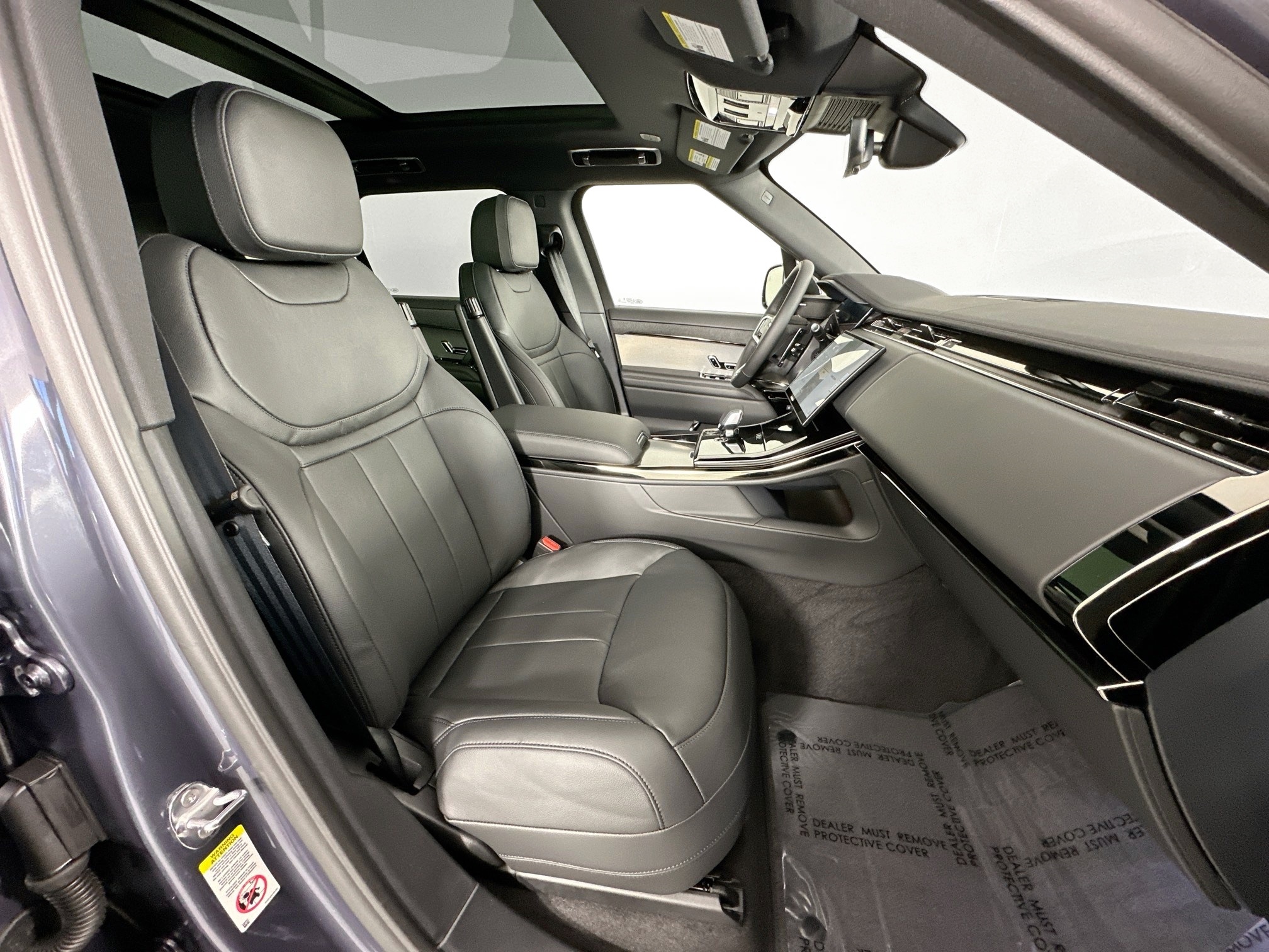 used 2025 Land Rover Range Rover Sport car, priced at $83,265