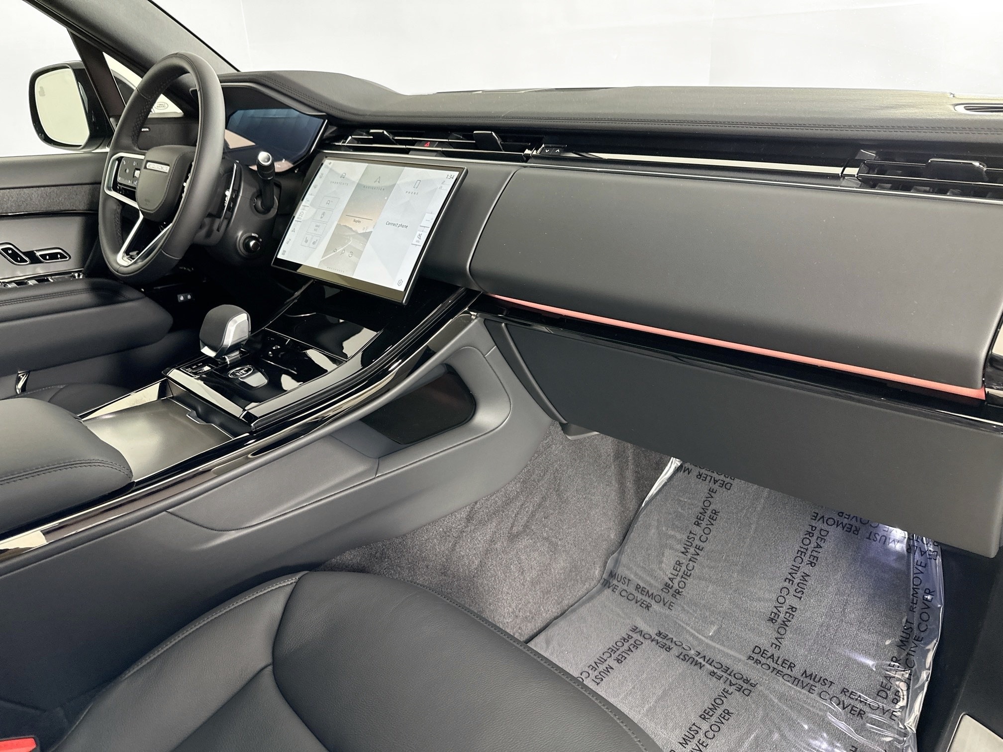 used 2025 Land Rover Range Rover Sport car, priced at $83,265