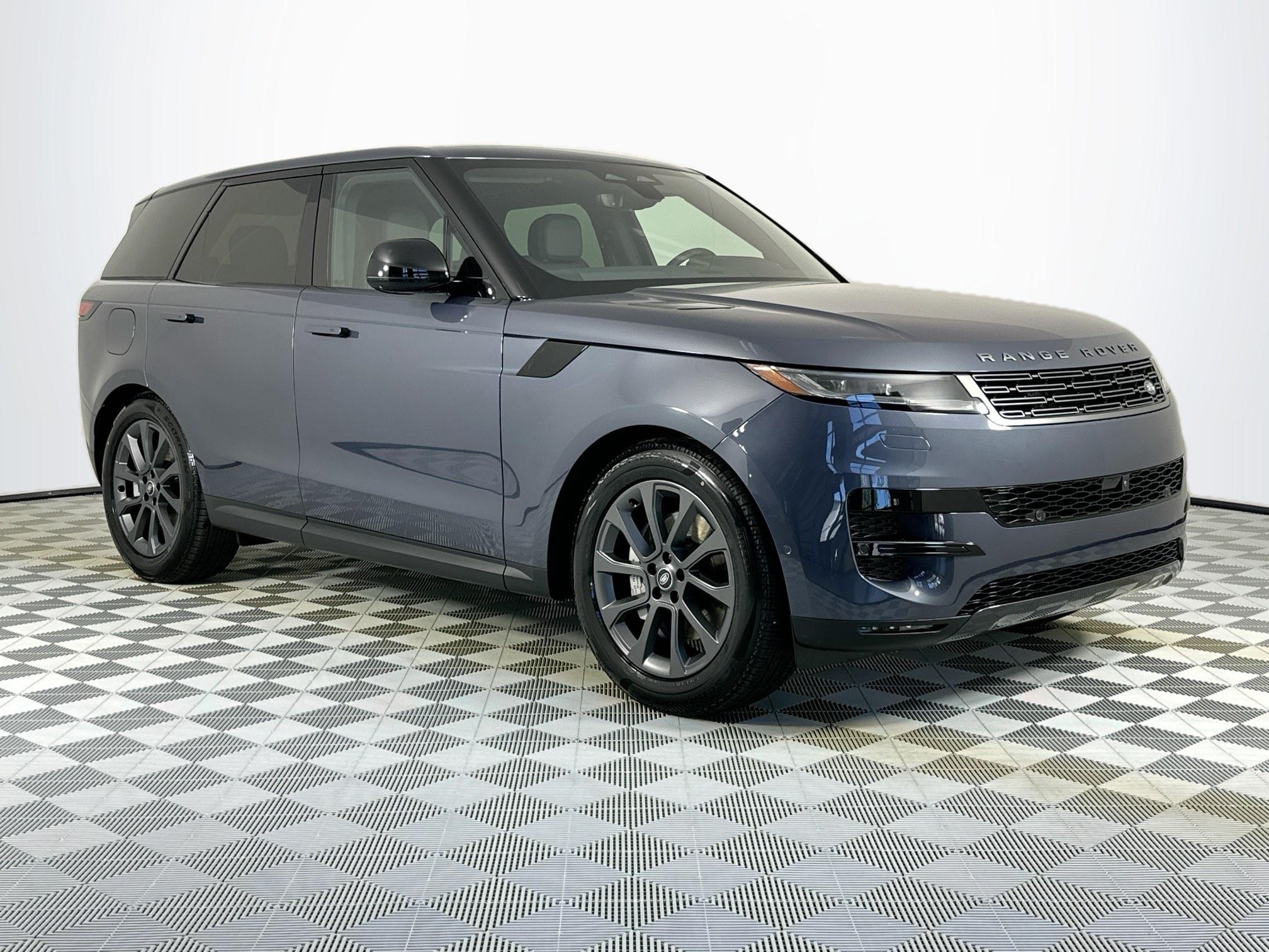used 2025 Land Rover Range Rover Sport car, priced at $83,265