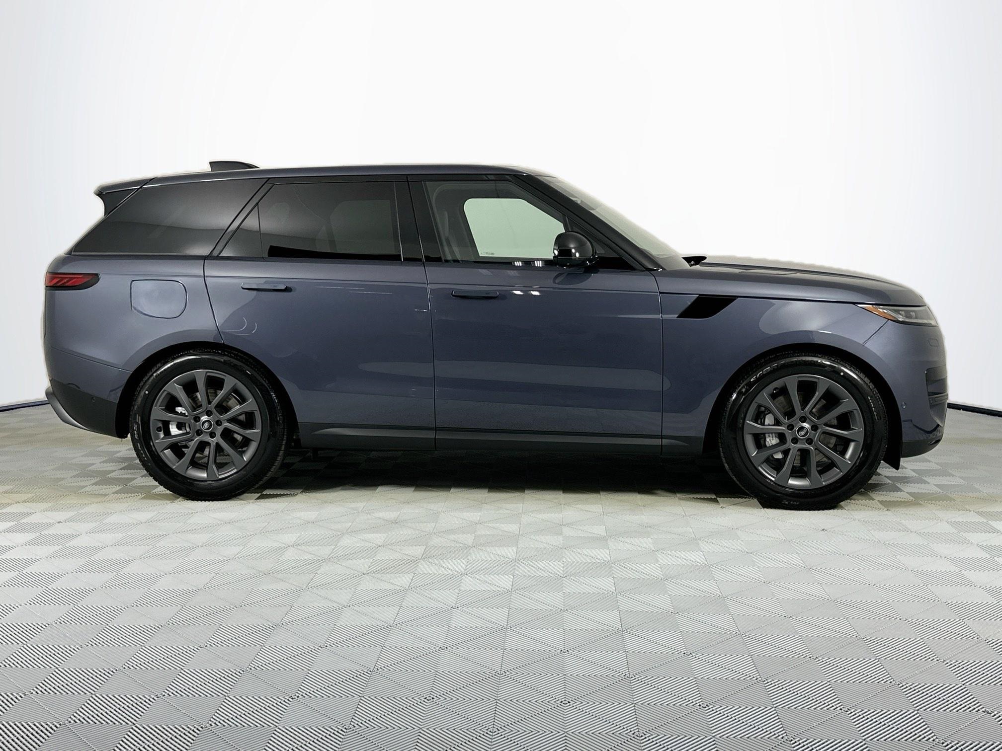 used 2025 Land Rover Range Rover Sport car, priced at $83,265