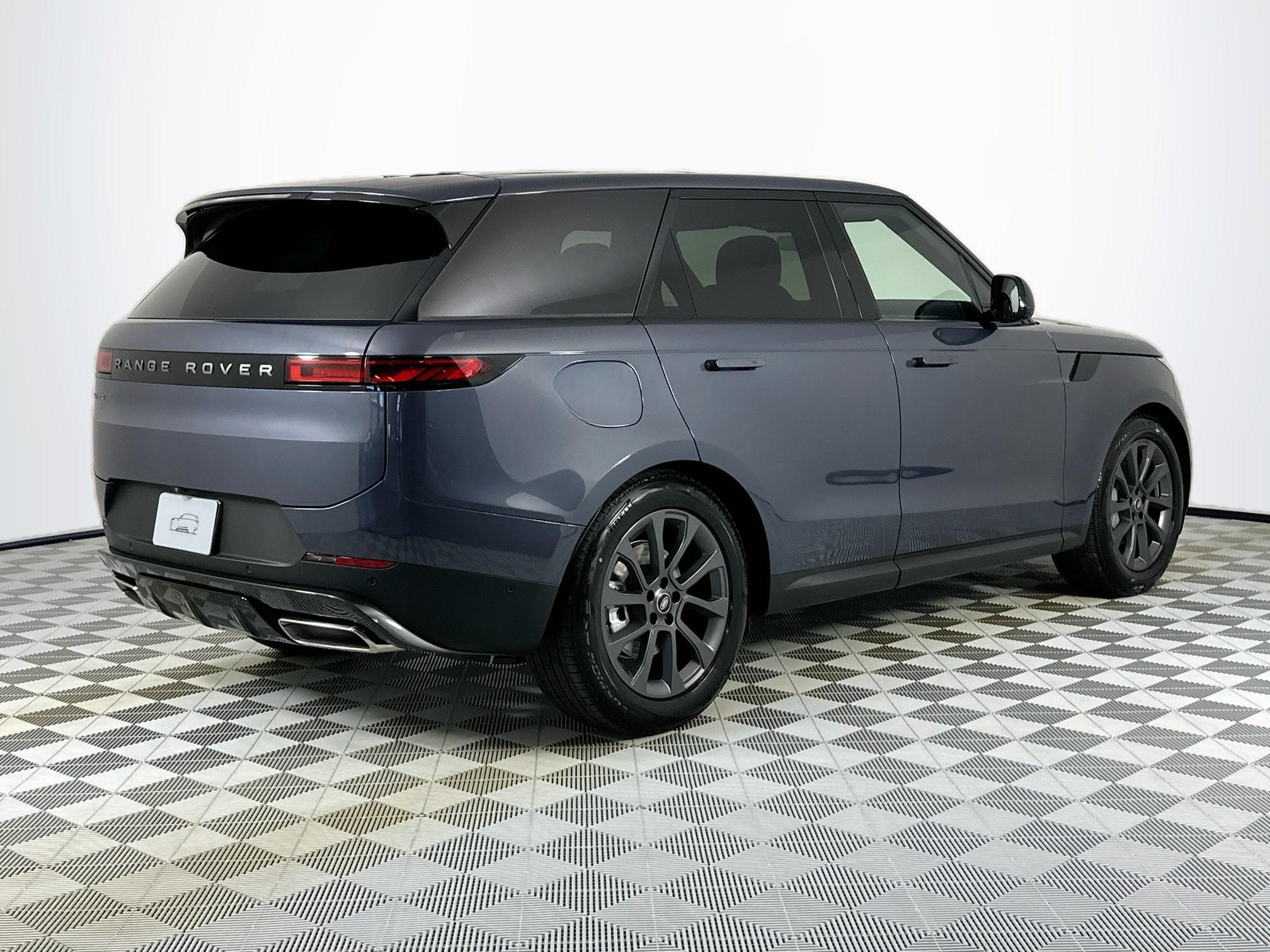 used 2025 Land Rover Range Rover Sport car, priced at $83,265