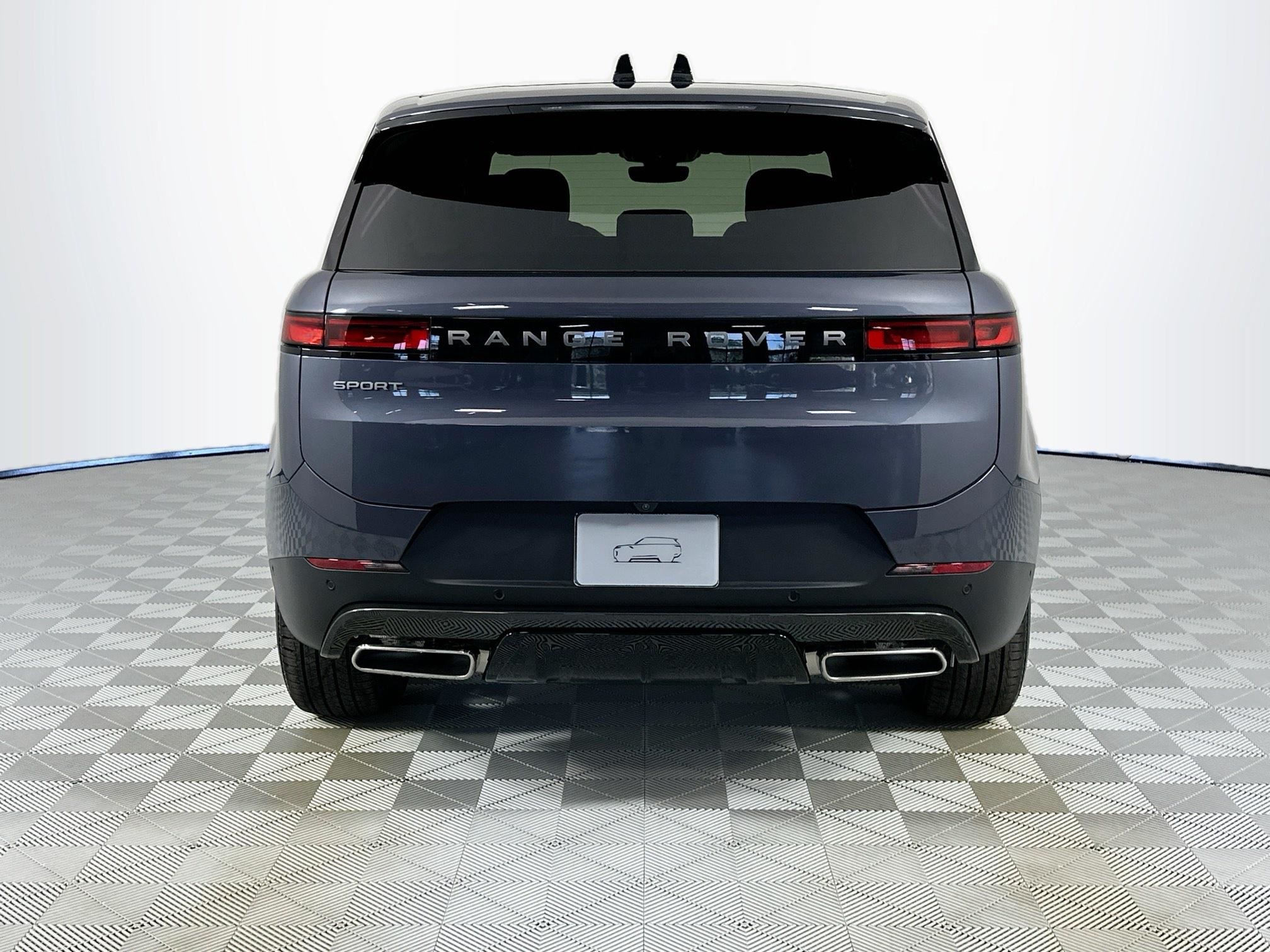 used 2025 Land Rover Range Rover Sport car, priced at $83,265