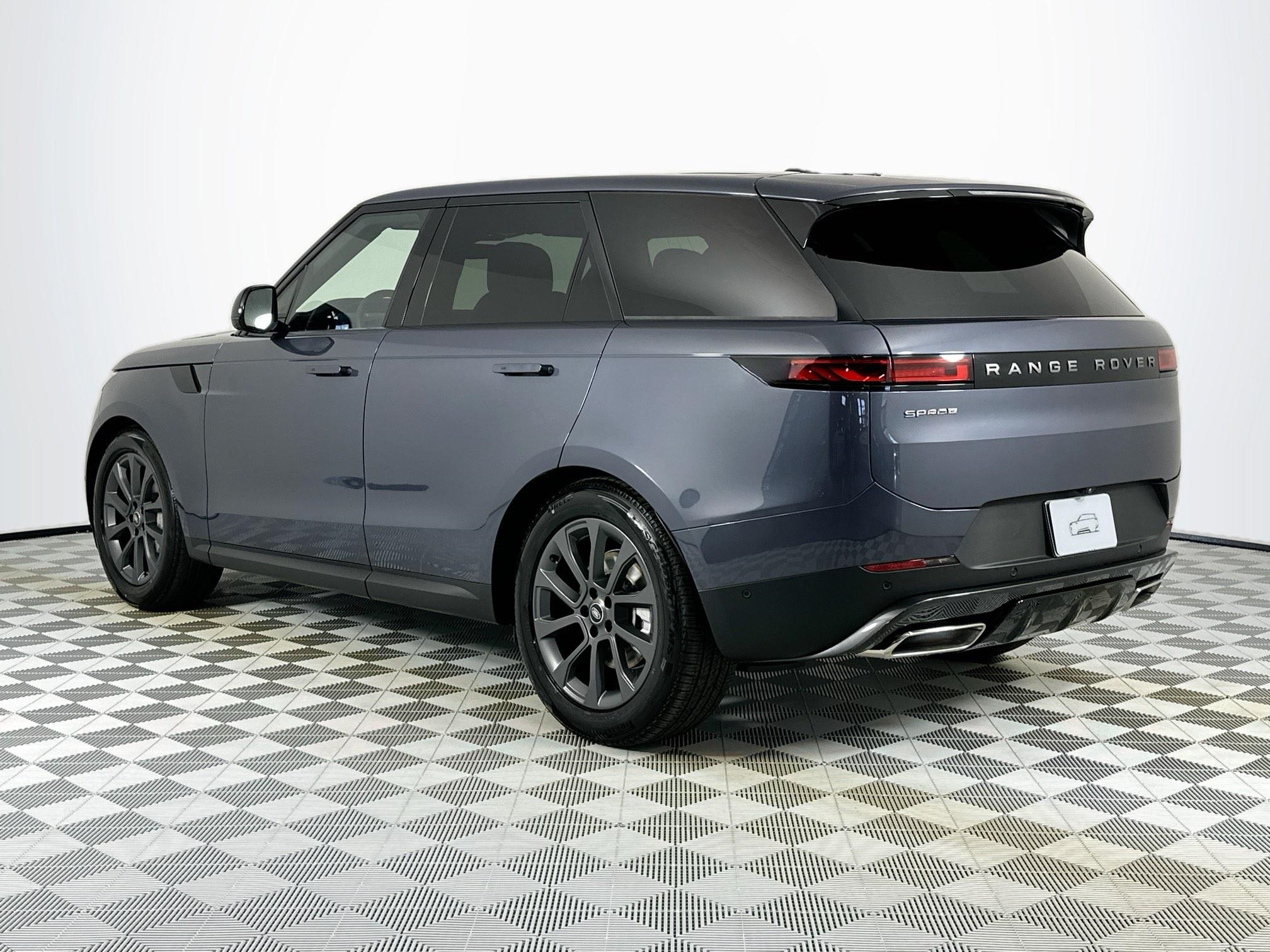 used 2025 Land Rover Range Rover Sport car, priced at $83,265