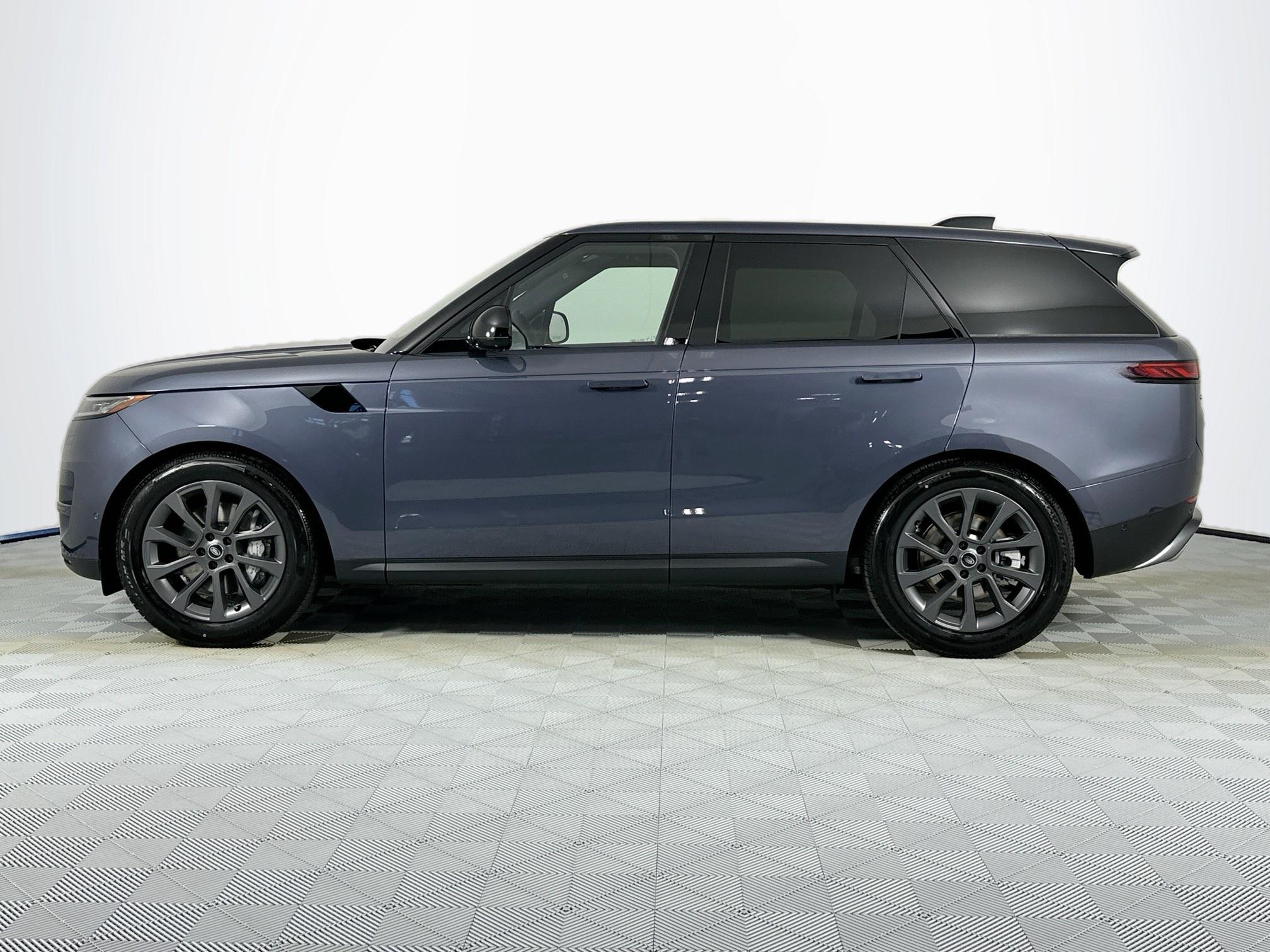 used 2025 Land Rover Range Rover Sport car, priced at $83,265