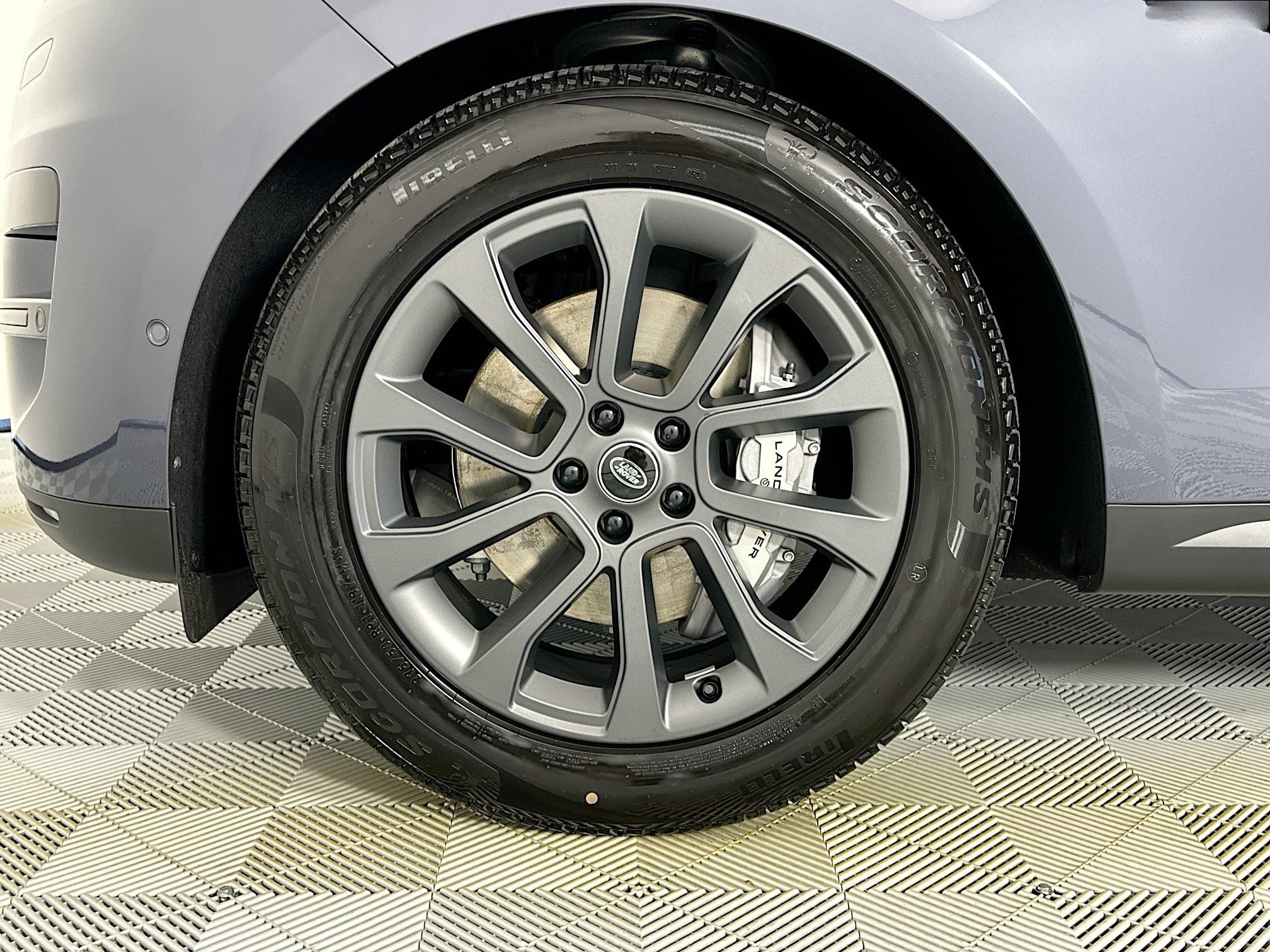 used 2025 Land Rover Range Rover Sport car, priced at $83,265