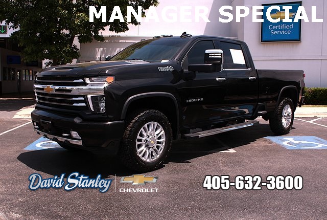 used 2022 Chevrolet Silverado 3500HD car, priced at $61,000