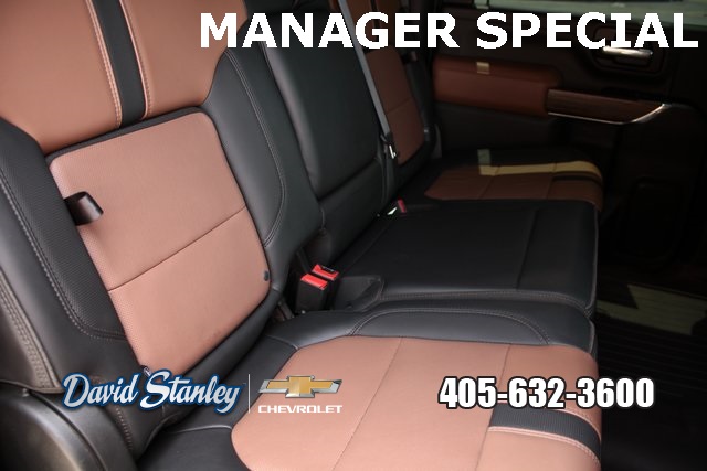used 2022 Chevrolet Silverado 3500HD car, priced at $55,240