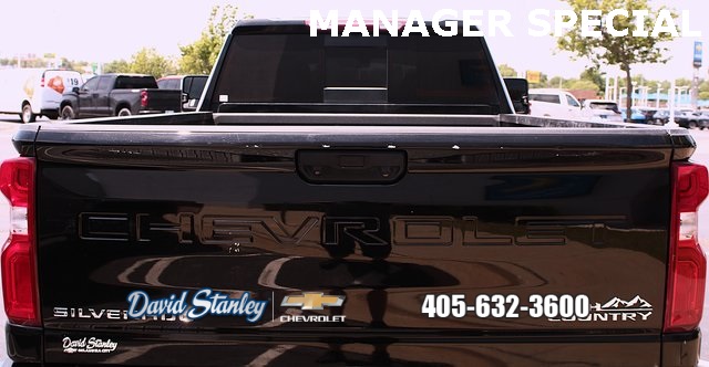 used 2022 Chevrolet Silverado 3500HD car, priced at $55,240