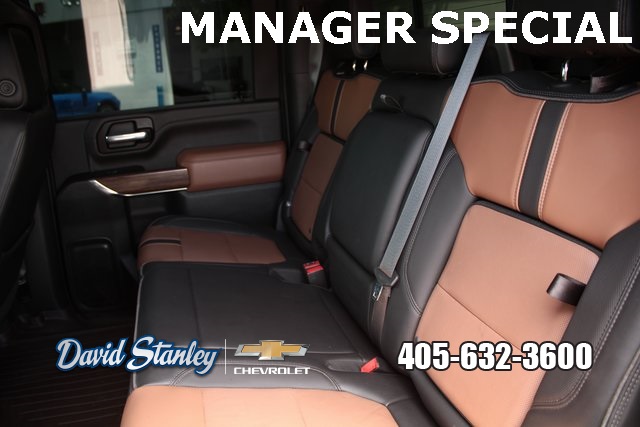 used 2022 Chevrolet Silverado 3500HD car, priced at $55,240